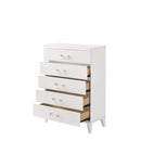 Acme Furniture Chelsie 27396 Chest - White IMAGE 2