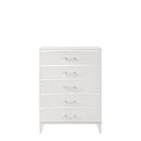 Acme Furniture Chelsie 27396 Chest - White IMAGE 3