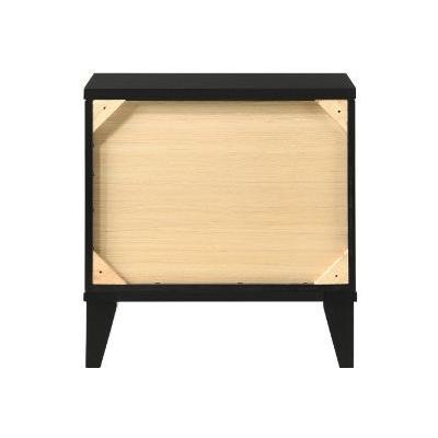 Acme Furniture Chelsie 2-Drawer Nightstand 27413 IMAGE 4