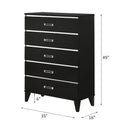 Acme Furniture Chelsie 27416 Chest IMAGE 4