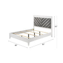 Acme Furniture Chelsie 27387EK EK Bed IMAGE 3
