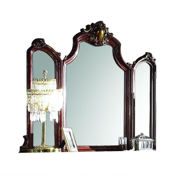 Acme Furniture Picardy Dresser Mirror 27844 IMAGE 1
