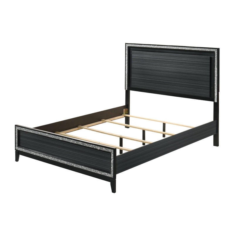 Acme Furniture Haiden King Panel Bed 28427EK IMAGE 2