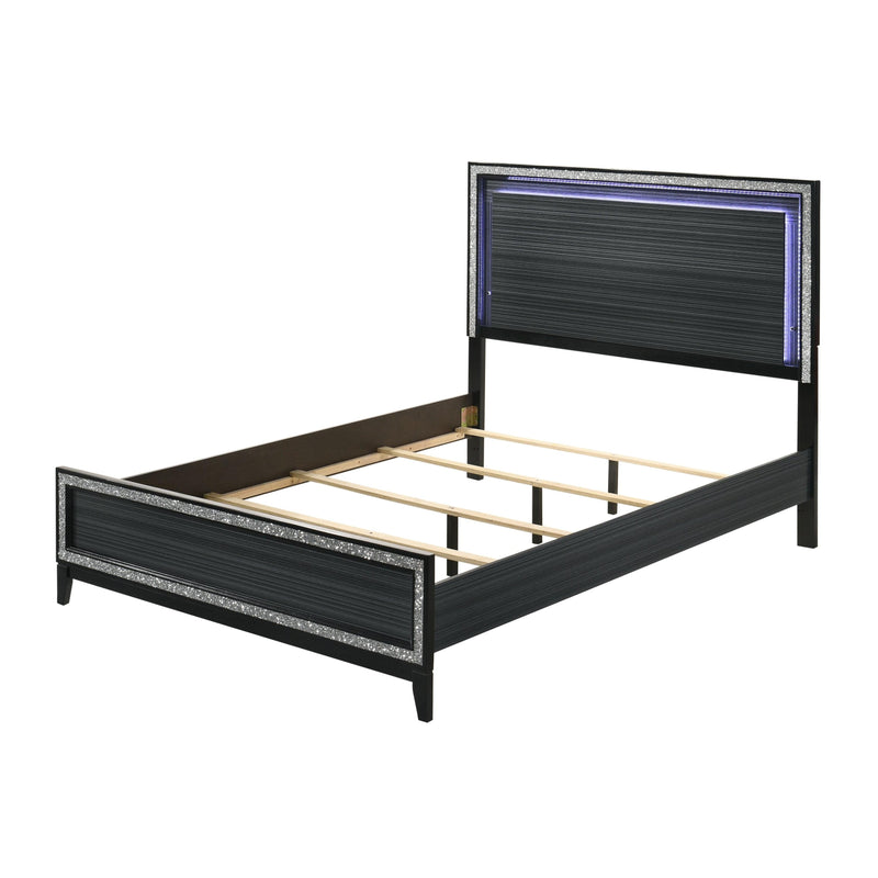 Acme Furniture Haiden King Panel Bed 28427EK IMAGE 3