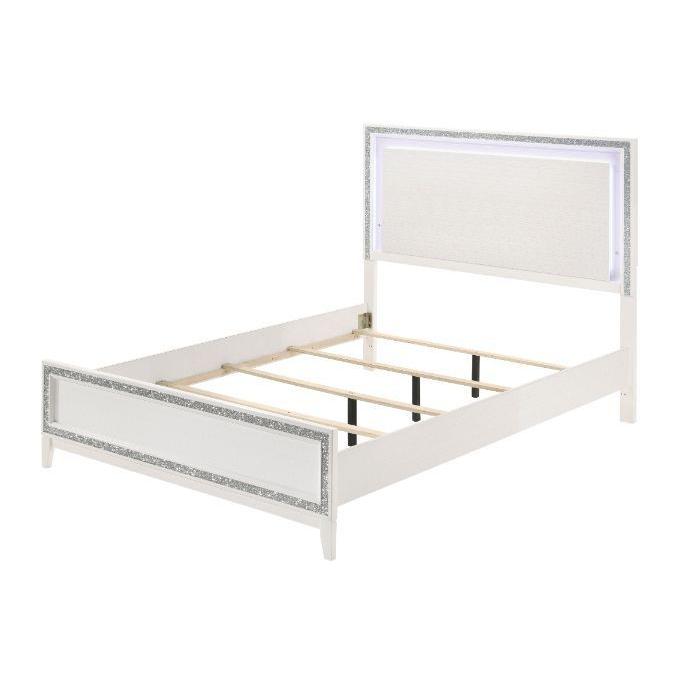 Acme Furniture Haiden King Panel Bed 28447EK IMAGE 3