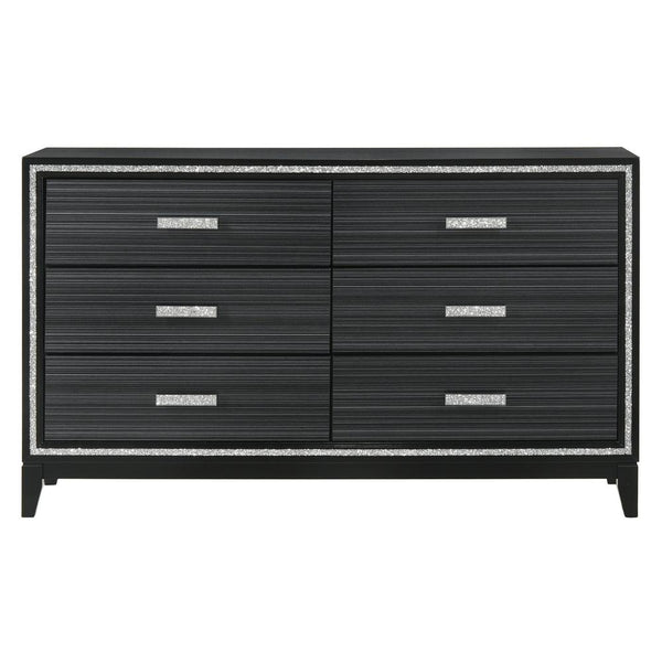 Acme Furniture Haiden 6-Drawer Dresser 28435 IMAGE 1