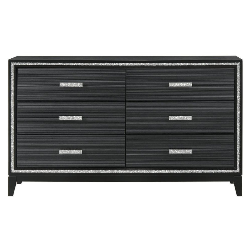 Acme Furniture Haiden 6-Drawer Dresser 28435 IMAGE 1