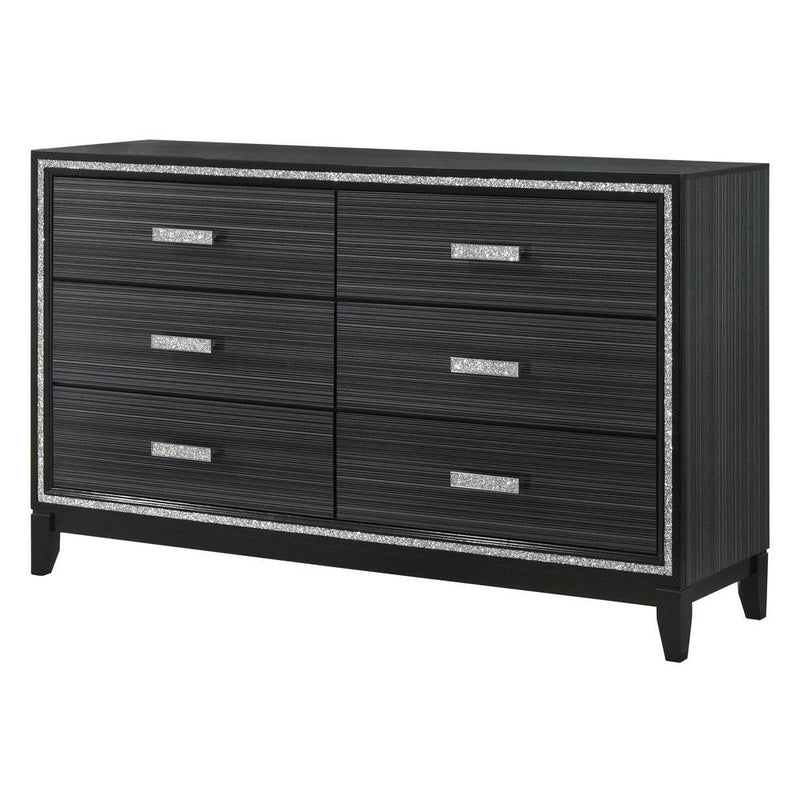 Acme Furniture Haiden 6-Drawer Dresser 28435 IMAGE 2