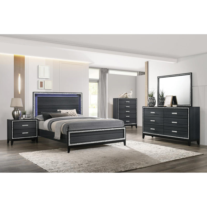 Acme Furniture Haiden 28435 Dresser IMAGE 5
