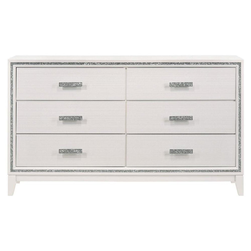 Acme Furniture Haiden 6-Drawer Dresser 28455 IMAGE 1