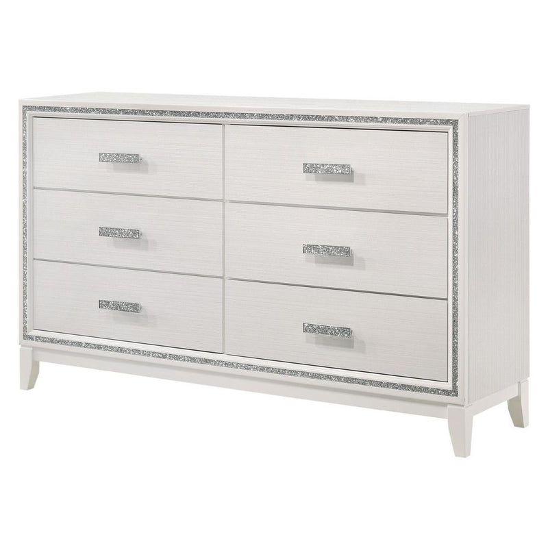 Acme Furniture Haiden 6-Drawer Dresser 28455 IMAGE 2