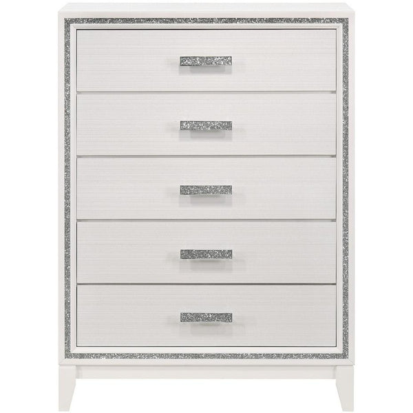 Acme Furniture Haiden 5-Drawer Chest 28456 IMAGE 1