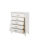 Acme Furniture Haiden 28456 Chest - White IMAGE 2