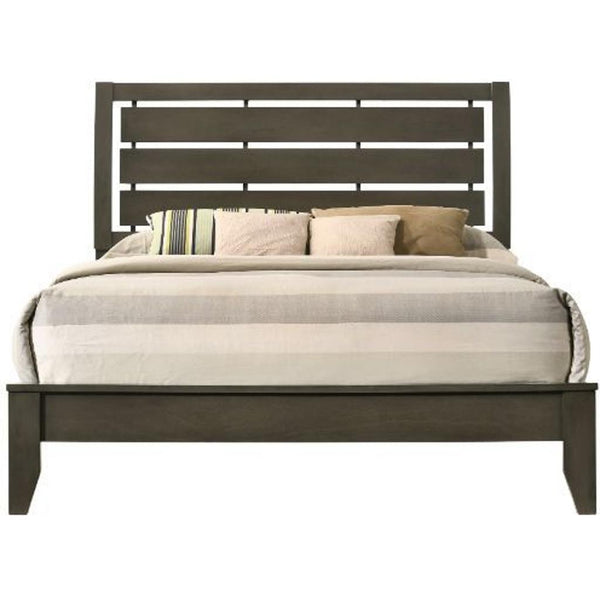 Acme Furniture Ilana King Panel Bed 28467EK IMAGE 1