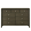 Acme Furniture Ilana 28475 Dresser - Grey IMAGE 3