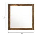 Acme Furniture Morales 28594 Dresser Mirror IMAGE 3