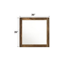 Acme Furniture Morales 28594 Mirror IMAGE 4