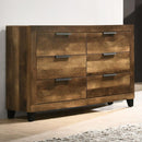 Acme Furniture Morales 28595 Dresser IMAGE 1