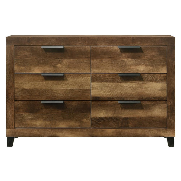 Acme Furniture Morales 6-Drawer Dresser 28595 IMAGE 1
