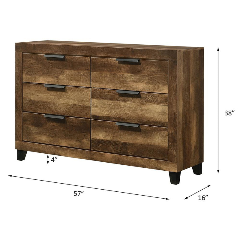 Acme Furniture Morales 28595 Dresser IMAGE 7