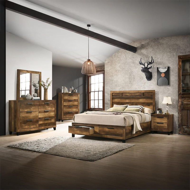 Acme Furniture Morales 28595 Dresser IMAGE 8