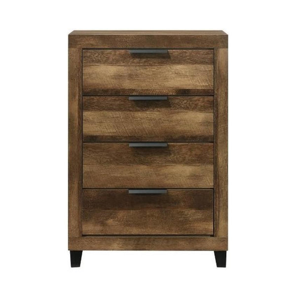 Acme Furniture Morales 5-Drawer Chest 28596 IMAGE 1