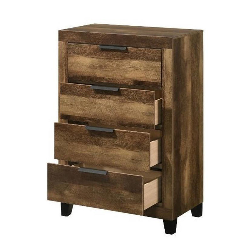 Acme Furniture Morales 5-Drawer Chest 28596 IMAGE 3