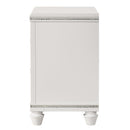 Acme Furniture Sadie 28743 Nightstand - Pearl White IMAGE 4