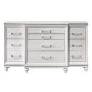 Acme Furniture Sadie 28745 Dresser - Pearl White IMAGE 1