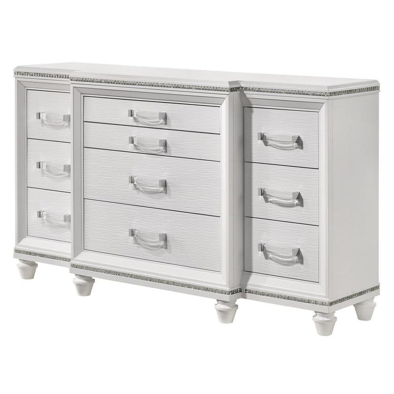 Acme Furniture Sadie 10-Drawer Dresser 28745 IMAGE 2