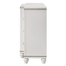 Acme Furniture Sadie 28745 Dresser - Pearl White IMAGE 4