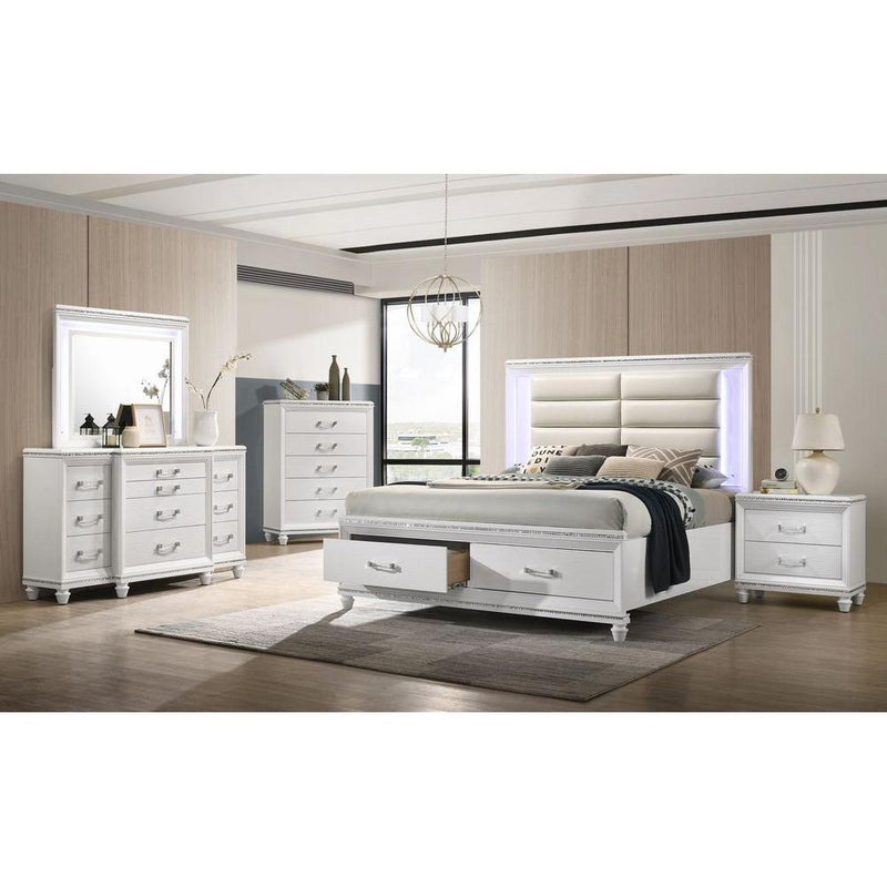 Acme Furniture Sadie 10-Drawer Dresser 28745 IMAGE 5
