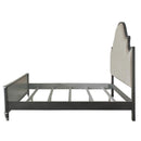 Acme Furniture House Beatrice 28804CK California King Bed IMAGE 3