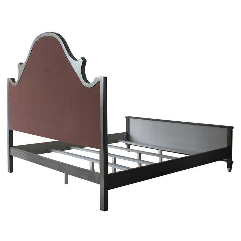 Acme Furniture House Beatrice Queen Panel Bed 28810Q IMAGE 4