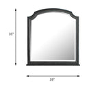 Acme Furniture House Beatrice 28814 Mirror IMAGE 8