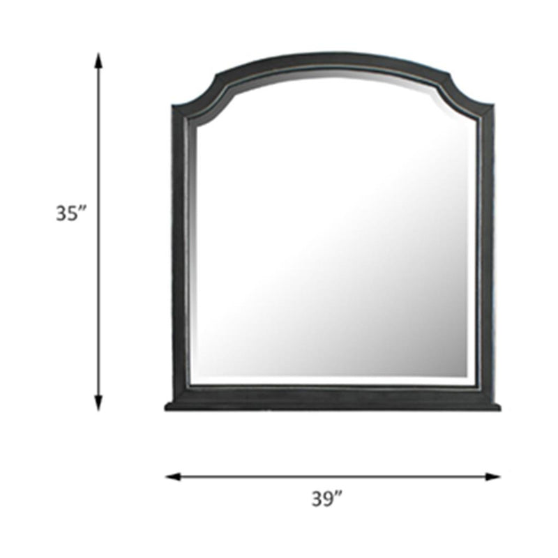 Acme Furniture House Beatrice 28814 Mirror IMAGE 8