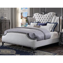 Acme Furniture House Delphine 28827EK King Bed IMAGE 6