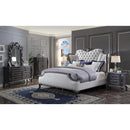 Acme Furniture House Delphine 28827EK King Bed IMAGE 7