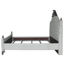 Acme Furniture House Delphine 28847EK King Bed IMAGE 3