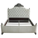 Acme Furniture House Delphine 28850Q Queen Bed IMAGE 1
