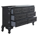 Acme Furniture House Delphine 28835 Dresser IMAGE 3