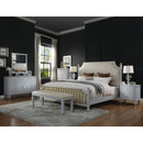 Acme Furniture House Marchese 28864 Dresser Mirror IMAGE 3