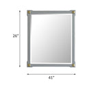 Acme Furniture House Marchese 28864 Mirror IMAGE 4