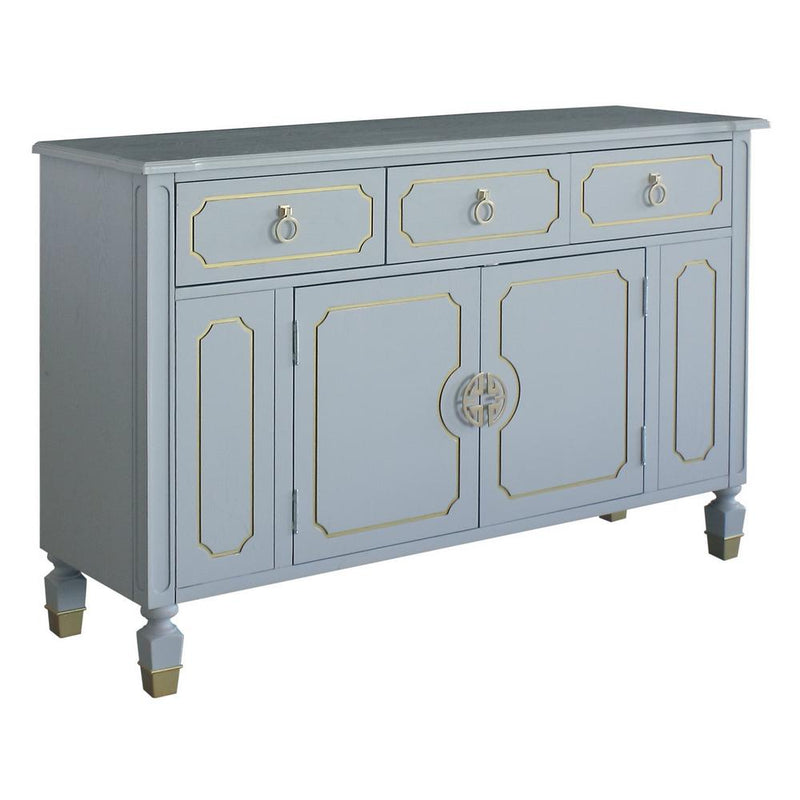 Acme Furniture House Marchese 3-Drawer Dresser 28865 IMAGE 2