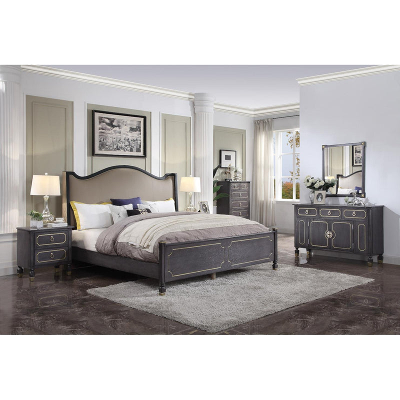Acme Furniture House Marchese 28904 Mirror IMAGE 3