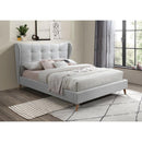 Acme Furniture Duran 28957EK King Panel Bed IMAGE 3