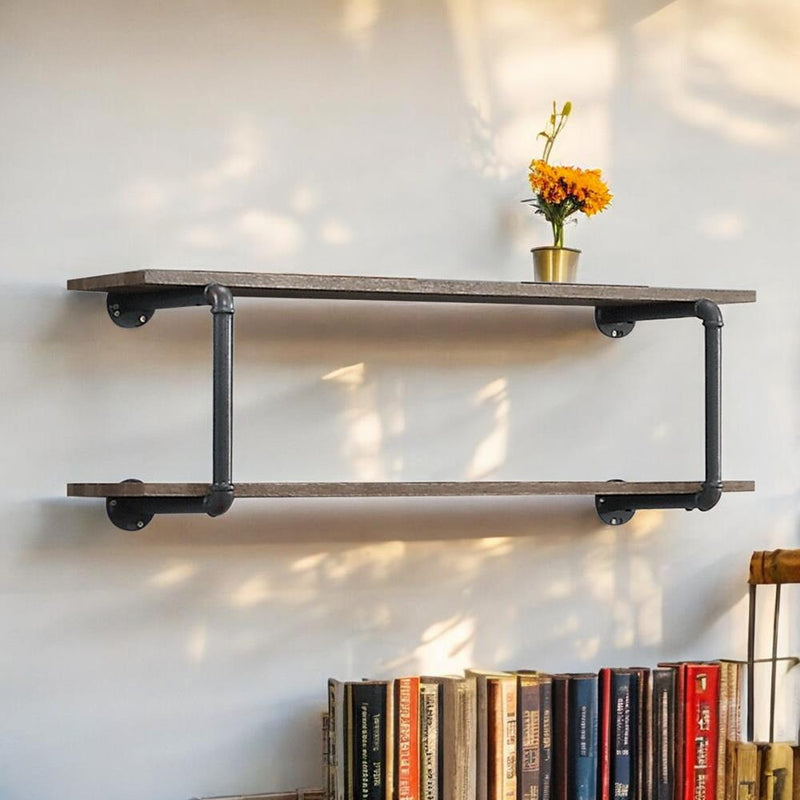 Acme Furniture Brantley 35888 Wall Rack IMAGE 4