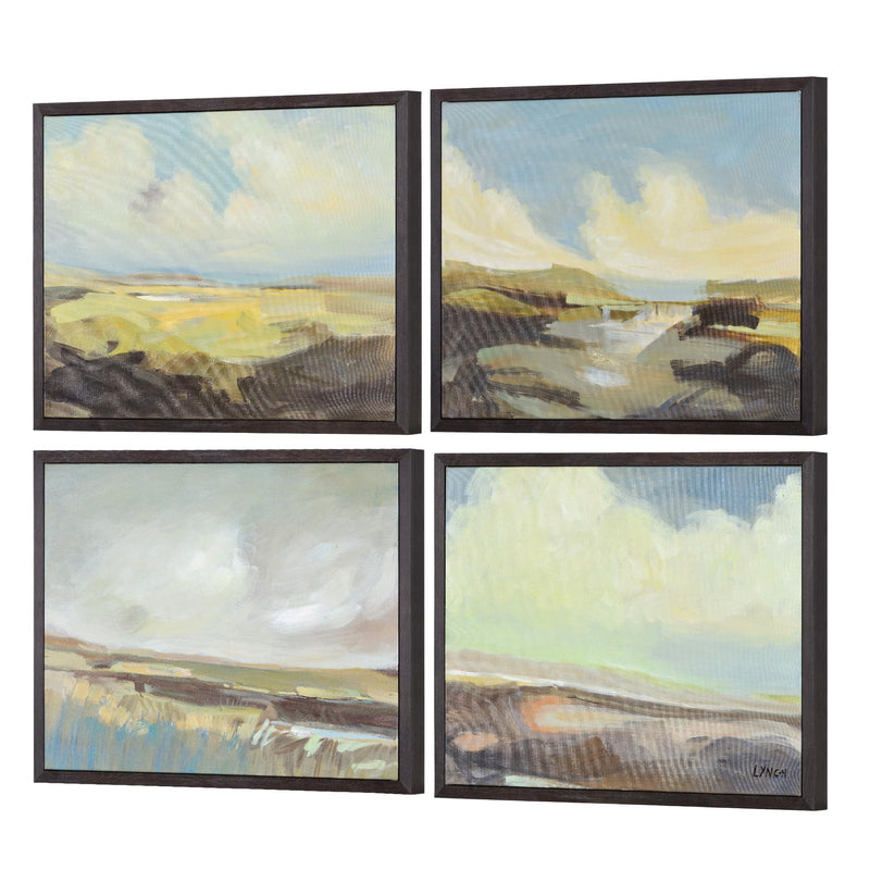 Renwil Argyle OL1589 Wall Art IMAGE 2