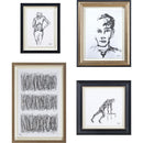 Renwil Studio Line - Sketch W6555 Wall Art IMAGE 1