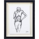 Renwil Studio Line - Sketch W6555 Wall Art IMAGE 4